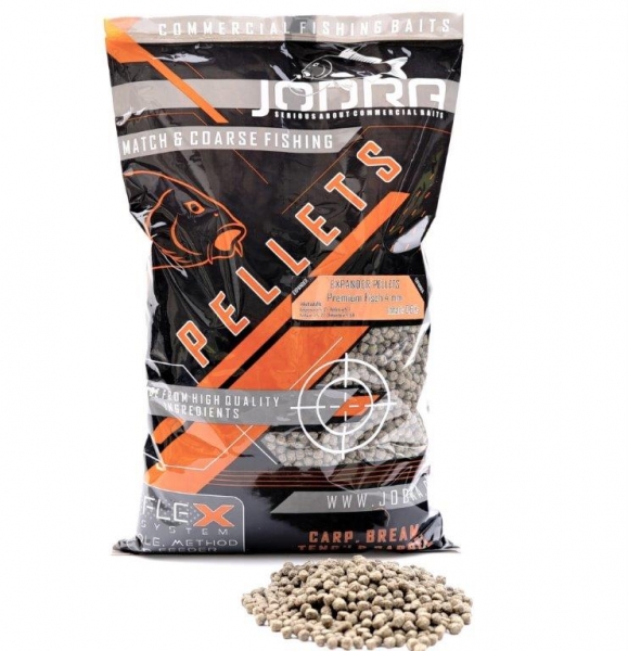 4 mm Expander Pellets